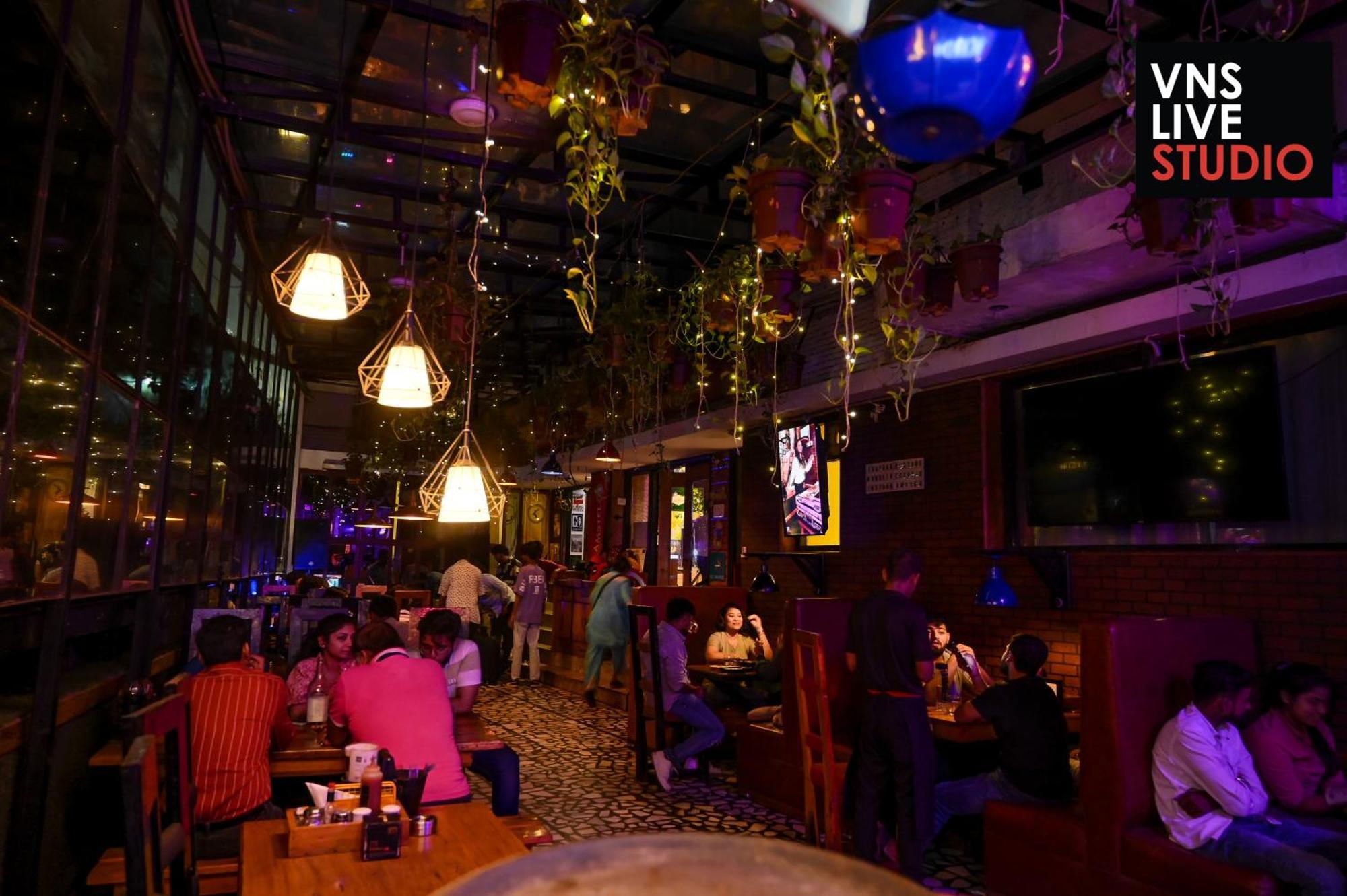ורנאסי Hotel Varuna מראה חיצוני תמונה