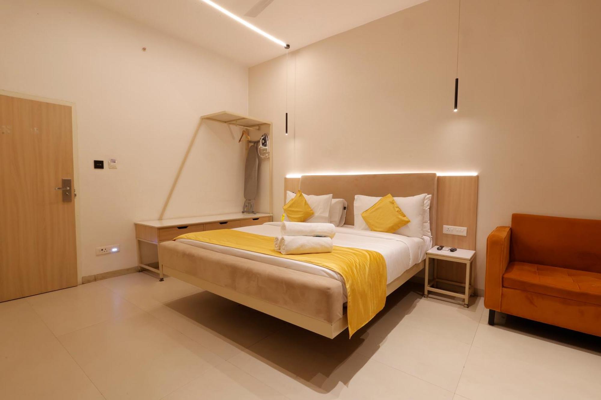ורנאסי Hotel Varuna מראה חיצוני תמונה